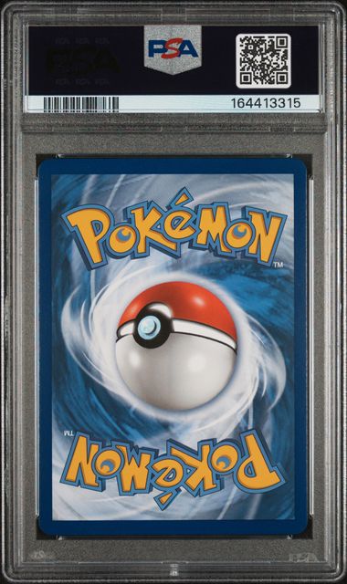 2017 Pokémon Sun & Moon Gyarados GX Crimson Invasion #18/111 PSA 9