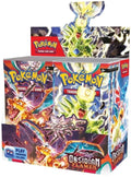 Obsidian Flames Booster Box - SV03: Obsidian Flames (OBF) — Pokemon