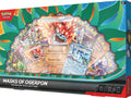 Masks of Ogerpon Premium Collection — Trading Cards