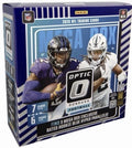 2025 Panini Donruss Optic Football Mega Box — Sports Trading Cards