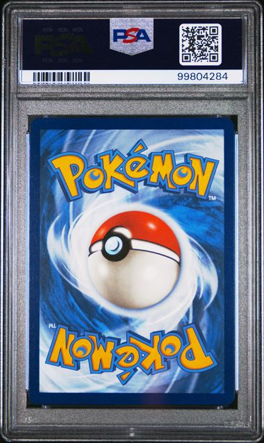 2024 Pokemon Scarlet & Violet Shrouded Fable IR Dusclops #69 PSA 10