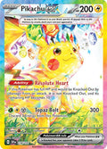 Pikachu ex - 238/191 - SV08: Surging Sparks (SSP) — Pokemon