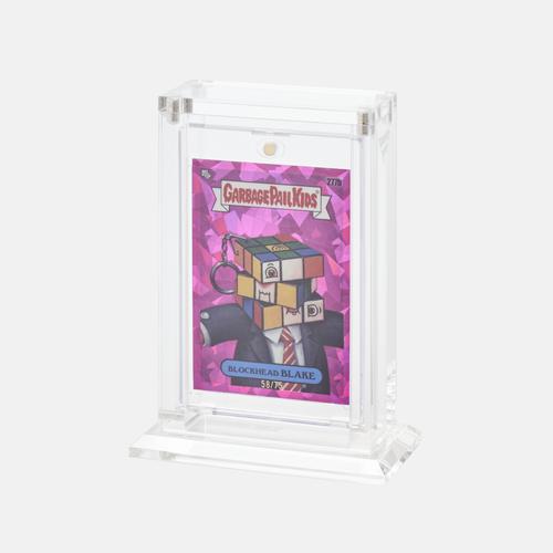 Fanatics 1 Slot Vertical One Touch Acrylic Case — Supplies