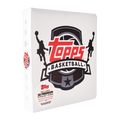 Topps Basketball Binders — Supplies