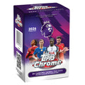 2026 Topps Chrome Premier League Value Box — Sports Trading Cards