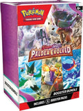 Paldea Evolved Booster Bundle - SV02: Paldea Evolved (PAL) — Pokemon