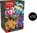 Paldean Fates Sealed Booster Bundle Display  - SV: Paldean Fates (PAF) — Pokemon
