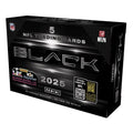 2025 Panini Black NFL Hobby Trading Card Box — Sports Trading Cards
