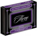 2025 Panini Three and Two Baseball Hobby Box — Sports Trading Cards