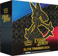 Pokemon Crown Zenith Elite Trainer Box - Crown Zenith (CRZ)