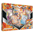 Pokémon - Infernape V Box - 2022 — Pokemon