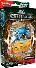 Pokémon - Lucario ex Battle Deck — Pokemon