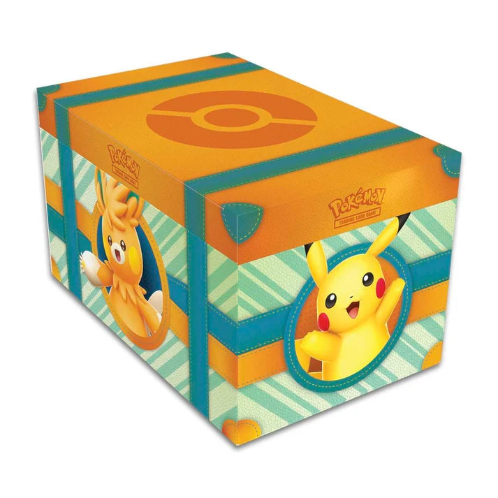 Pokémon - Paldea Adventure Chest — Pokemon