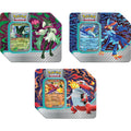 Pokémon - Paldea Partner Tin - 3 Different Styles to choose from! — Pokemon