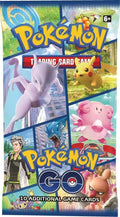 Pokemon Go Pack