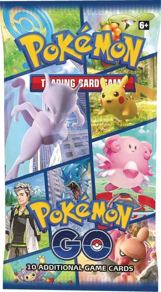 Pokemon Go Pack