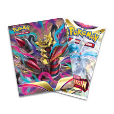 Pokemon Mini Portfolio Lost Origin