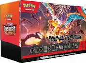 Pokemon Obsidian Flames Build & Battle Stadium