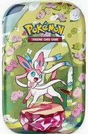 Prismatic Evolutions Mini Tin - SV: Prismatic Evolutions — Pokemon