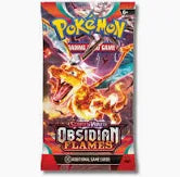 Pokémon Obsidian Flames Booster Pack — Pokemon