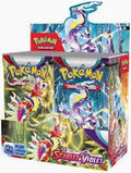 Pokémon Scarlet and Violet Base Booster Box — Pokemon