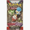 Pokemon Scarlet and Violet Base Set Sleeved Pack