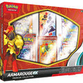 Pokemon TCG: Armarouge Ex Premium Collection — Trading Cards