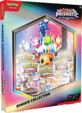 The Pokémon TCG: Scarlet & Violet—Prismatic Evolutions Binder Collection — Pokemon