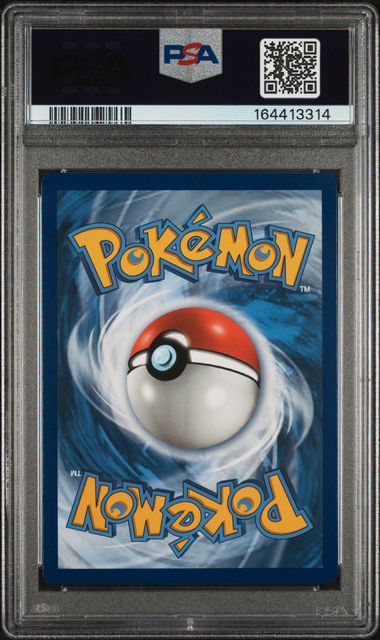 2016 Pokemon XY Evolutions Charizard Reverse Holo #11/108 PSA 9