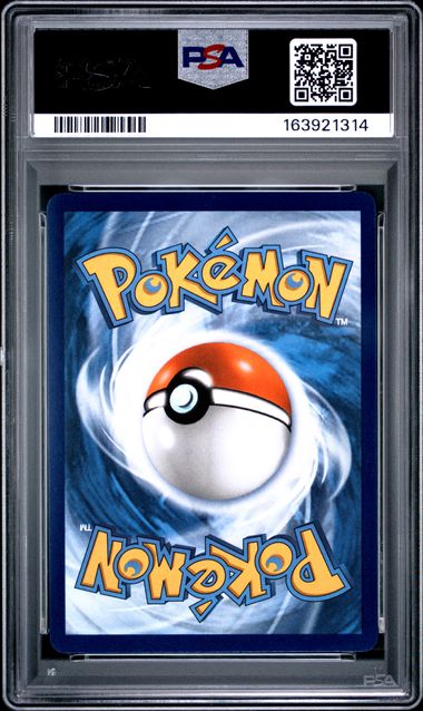 2026 Pokemon Lillie's Clefairy ex Special Illustration Rare #280/217 PSA 10