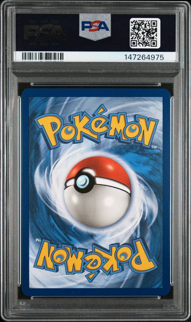 2019 Pokemon Sun & Moon Unified Minds Holo Mewtwo & Mew GX #71 PSA 10
