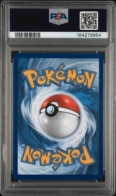 2025 Pokemon Scarlet & Violet Promo Super Premium Collection Full Art Eevee EX #174 PSA 10