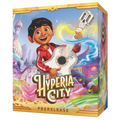 Disney Lorcana Hyperia City Prerelease Box