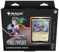 FINAL FANTASY Commander Deck - FINAL FANTASY VI Revival Trance - Commander — Magic the gathering