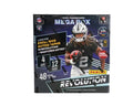 2025 Panini Revolution Football Mega Box — Sports Trading Cards