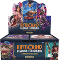 League of Legends Riftbound Origins - Booster Display - Origins (OGN) — Trading Cards