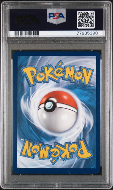 2022 POKEMON SWORD & SHIELD LOST ORIGIN #TG27 FA/NESSA LOST ORIGIN PSA 9