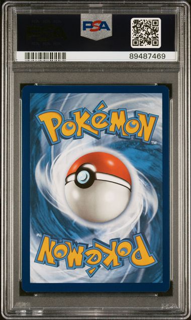 2023 POKEMON OBF EN-OBSIDIAN FLAMES #205 SCIZOR ILLUSTRATION RARE PSA 10