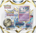 Silver Tempest 3 Pack Blister - Promo card may vary — Trading Cards