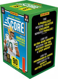 2025 Panini Score Football 6-Pack Blaster Box — Sports Trading Cards