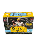 2020 Panini Select NFL Football Mega Box — Sports Trading Cards