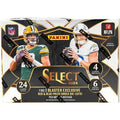 2024 Panini Select Football Blaster Box — Sports Trading Cards