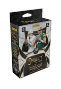 2024 Panini Select Football Trading Cards Hanger Box — Sports Trading Cards