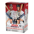 2026 Topps Baseball Series 1 Baseball Value Box — Sports Trading Cards