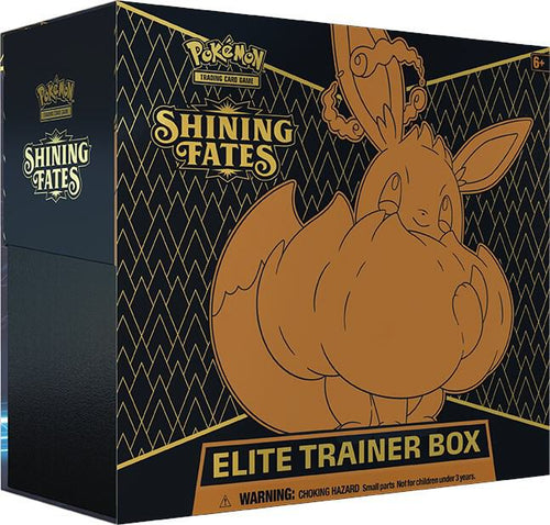 Shining Fates Elite Trainer Box - Shining Fates (SHF) — Pokemon