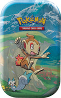 Sinnoh Star Mini Tin — Trading Cards