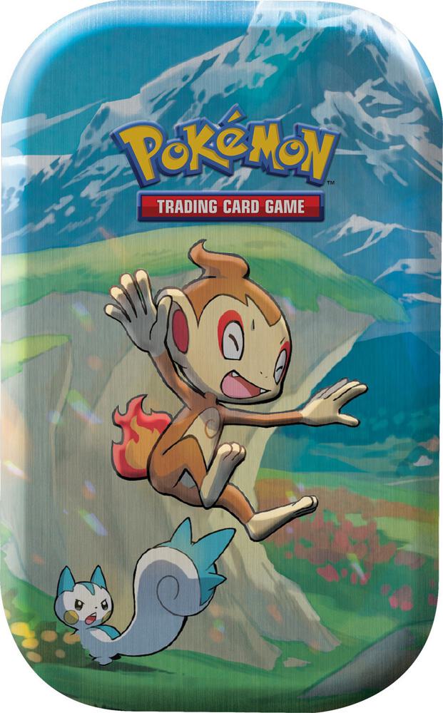 Sinnoh Star Mini Tin — Trading Cards