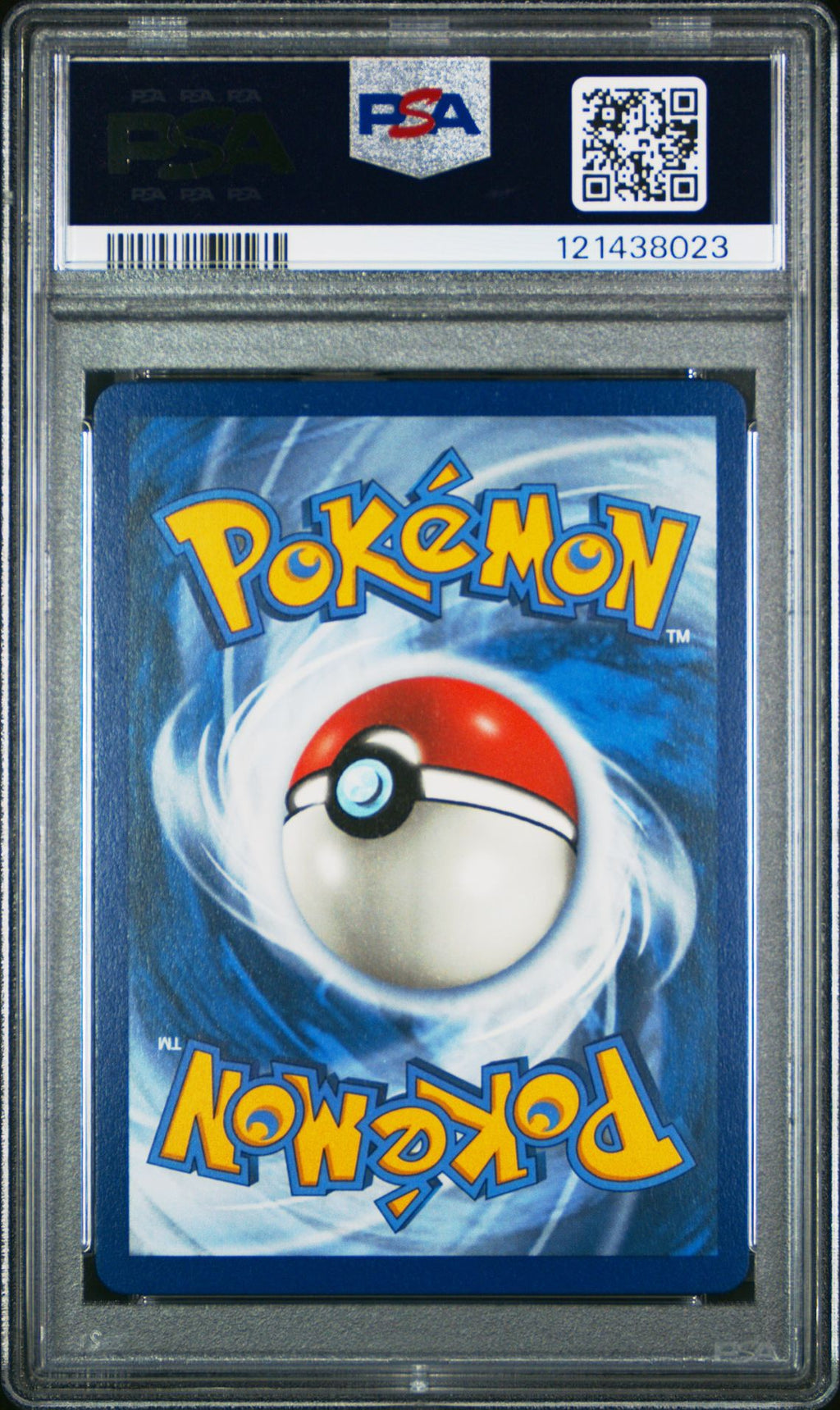 2020 POKEMON SWORD & SHIELD 142 FULL ART/SNORLAX VMAX - PSA 10