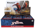 Marvel's Spider-Man - Play Booster Display — Trading Cards
