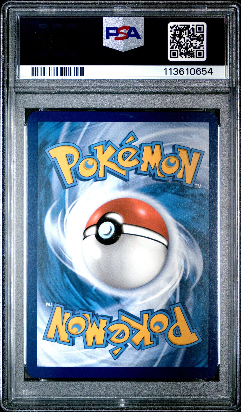 2024 POKEMON SCR EN-STELLAR CROWN 148 SQUIRTLE ILLUSTRATION RARE PSA 9